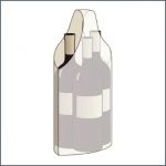 bolsas de plástico uniasa publi para 3 botellas